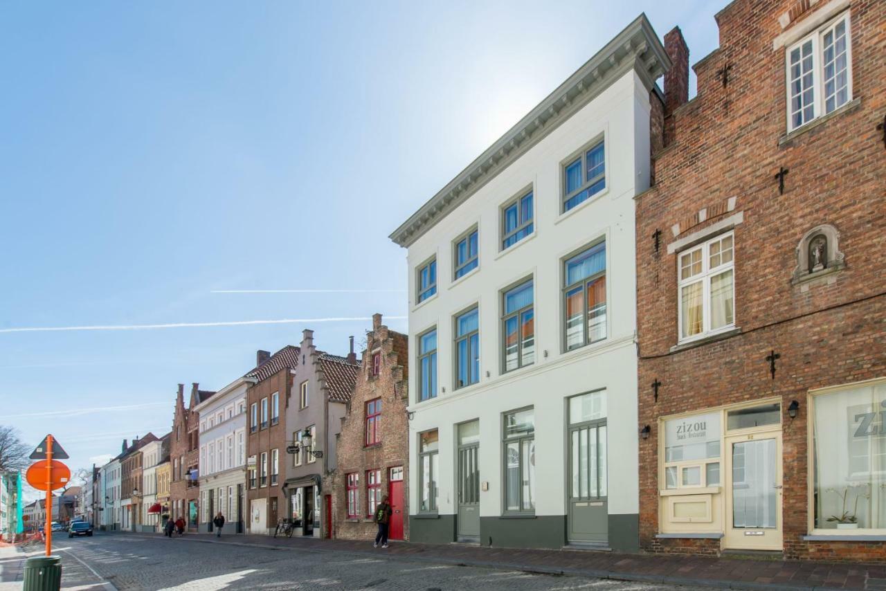 Inn Brujas Exterior foto