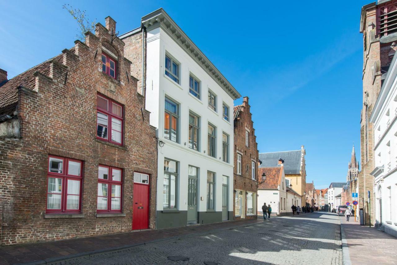 Inn Brujas Exterior foto