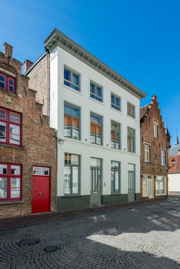 Inn Brujas Exterior foto